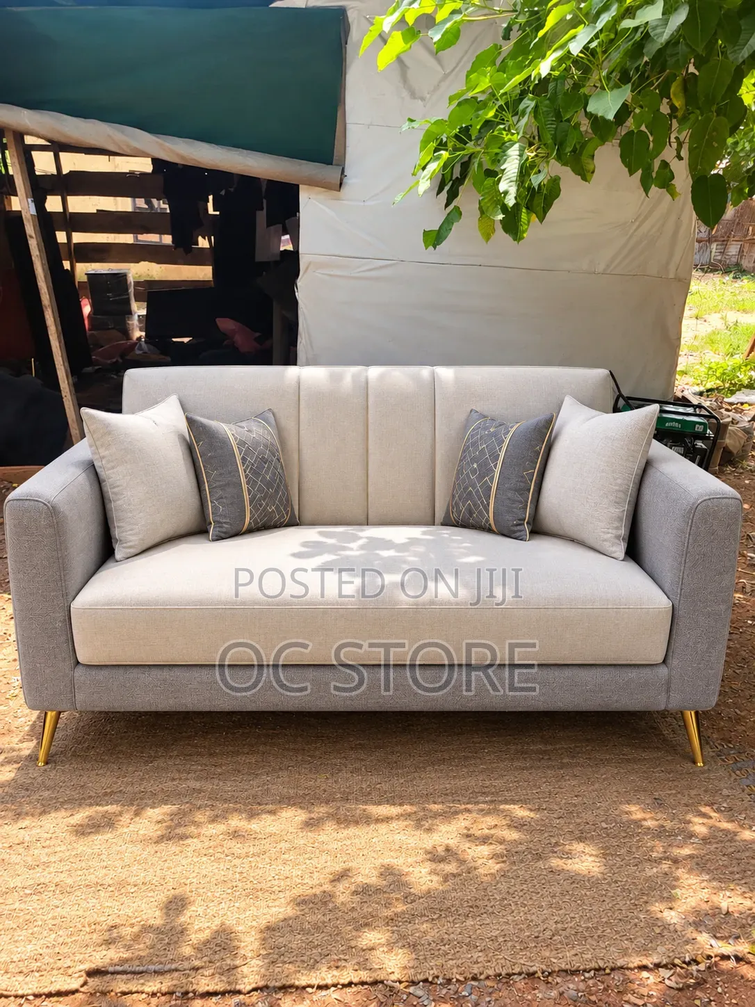 3 Seater Luxury Sofa