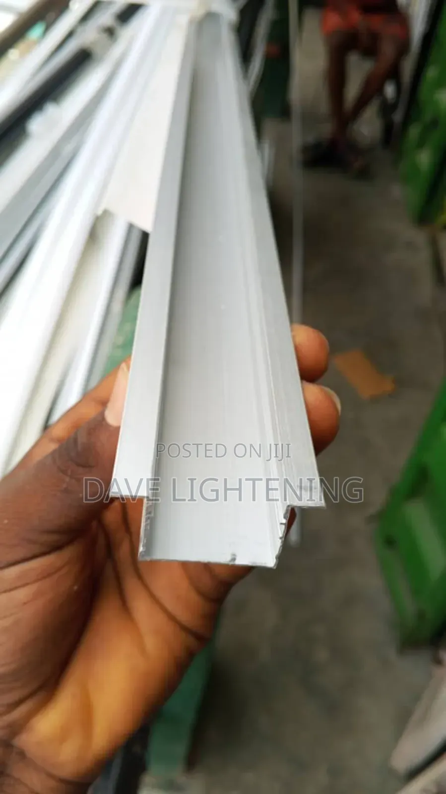 30x20 Aluminum Profile