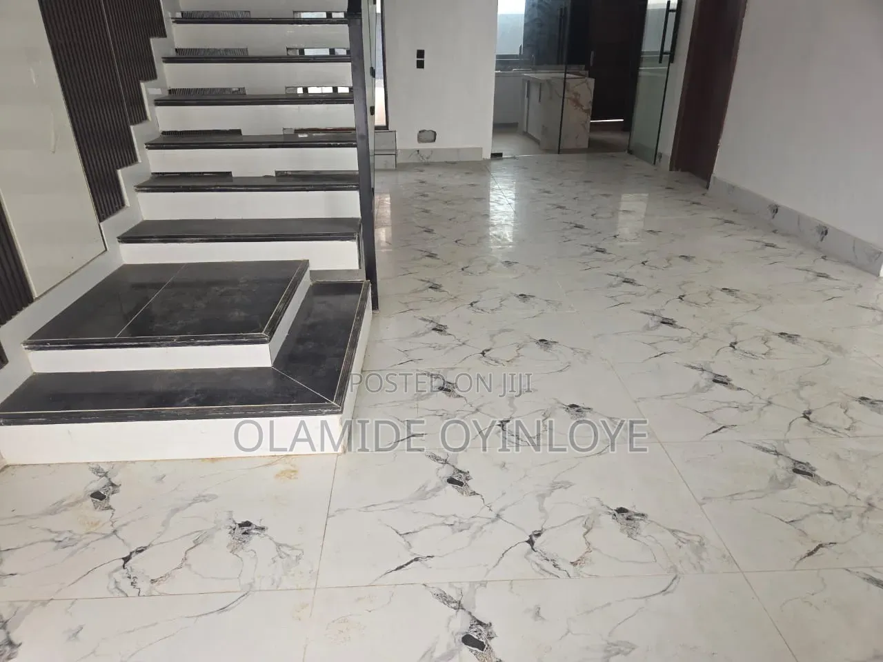 5 Bedroom Fully Detached Duplex With BQ Plus 2 Other Room Space