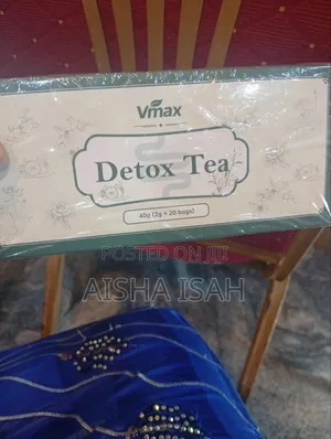Vmax Detox Tea
