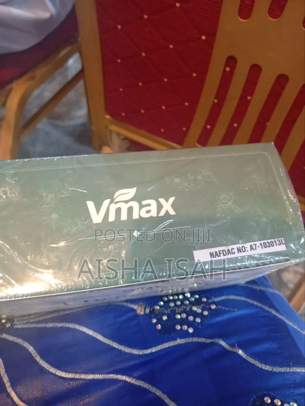 Vmax Detox Tea