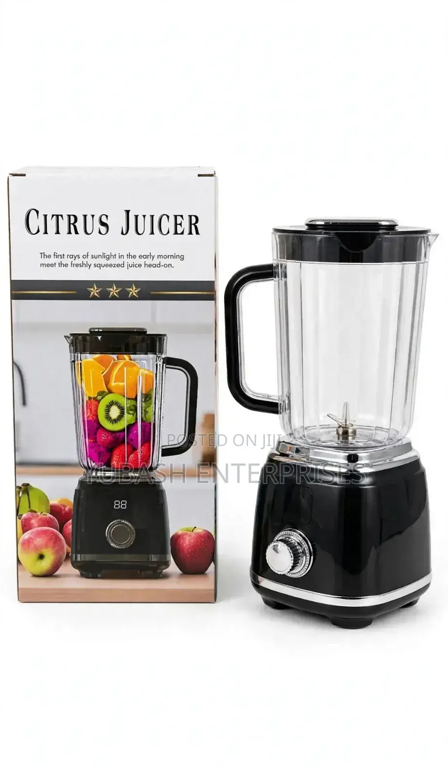 Citrus Juicer