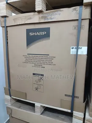 Bp-20c25t Sharp Corier