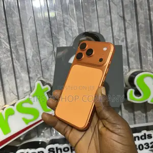 Apple iPhone 17 Pro 512 GB Orange