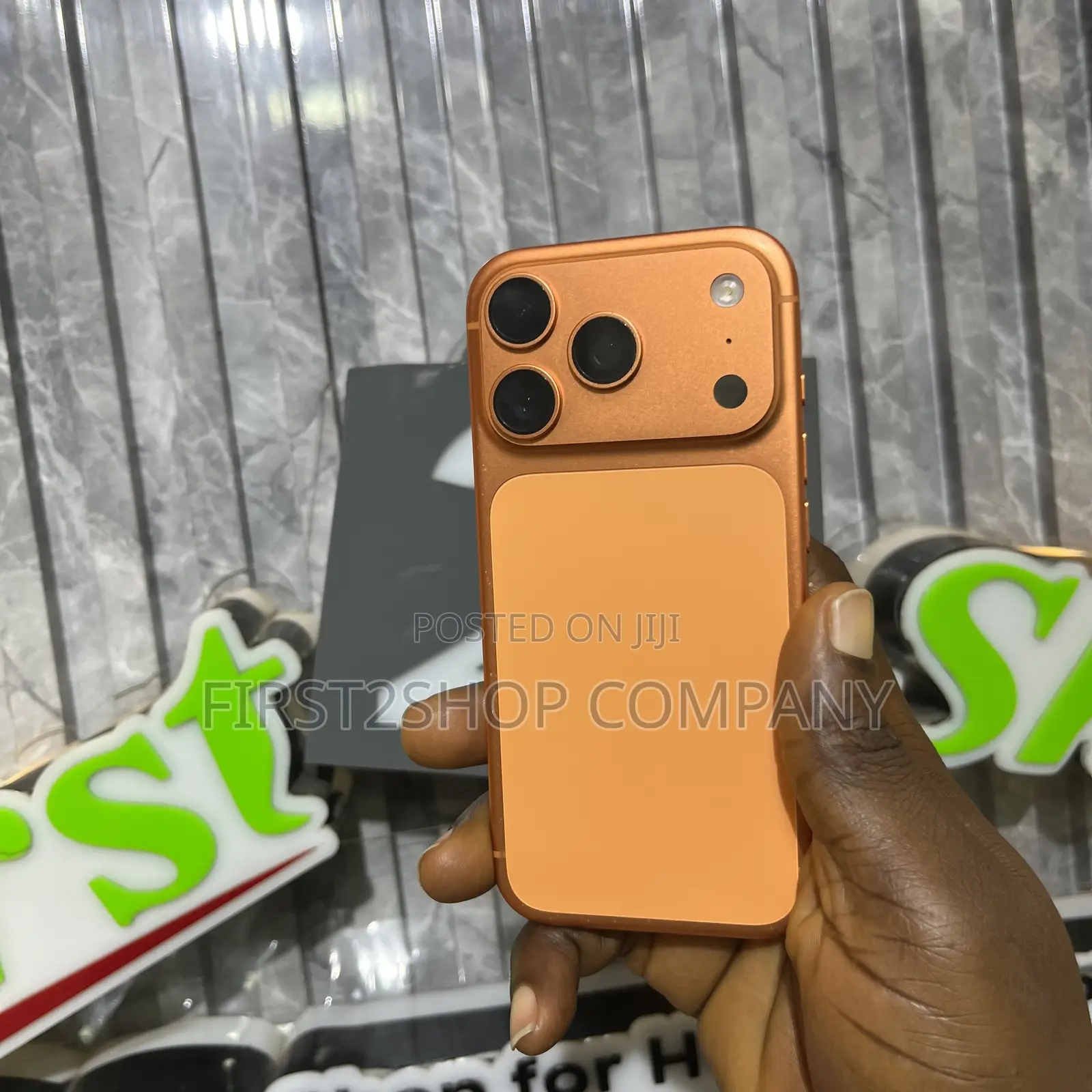 Apple iPhone 17 Pro 512 GB Orange