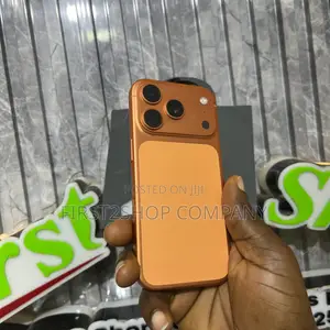 Apple iPhone 17 Pro 512 GB Orange