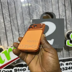 Apple iPhone 17 Pro 512 GB Orange