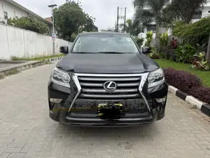 Lexus GX 460 Base 2015 Black