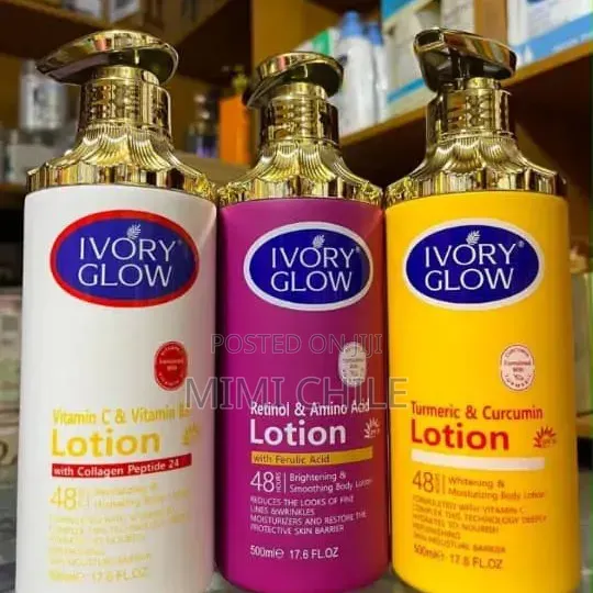 Ivory Glow Body Lotion