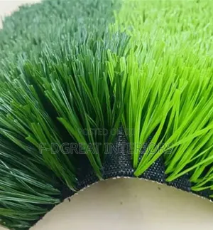 Football Pitch Grass 50mm Double Color