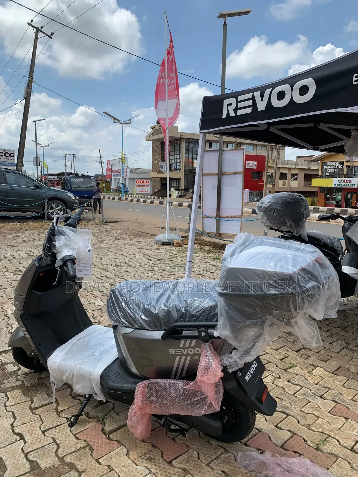 New Revoo A12 2026