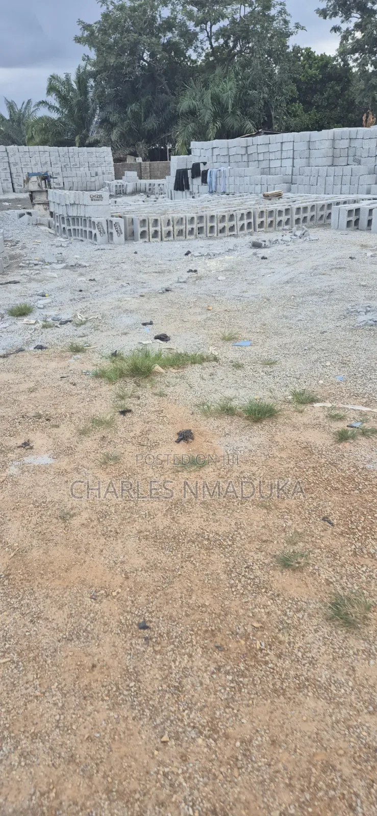 We Sell Blocks