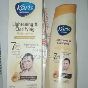 Lighting Body Cream