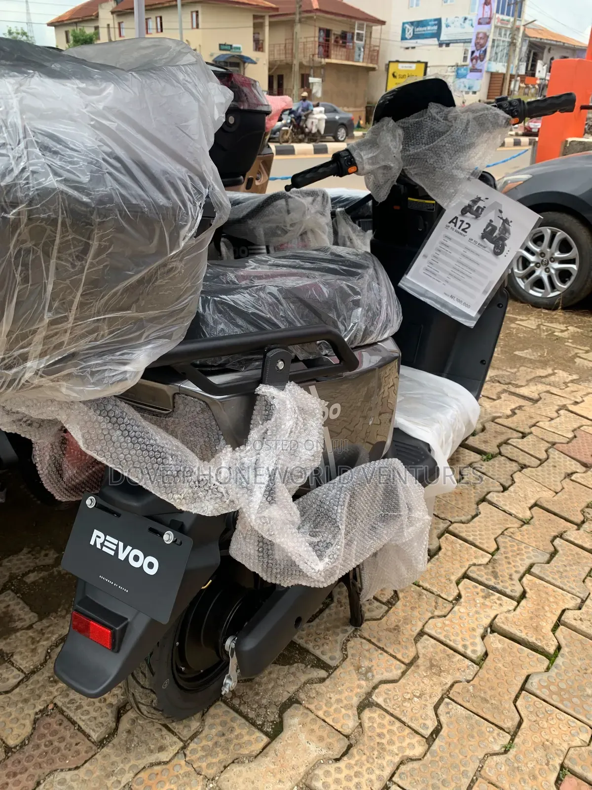 New Revoo A12 2026