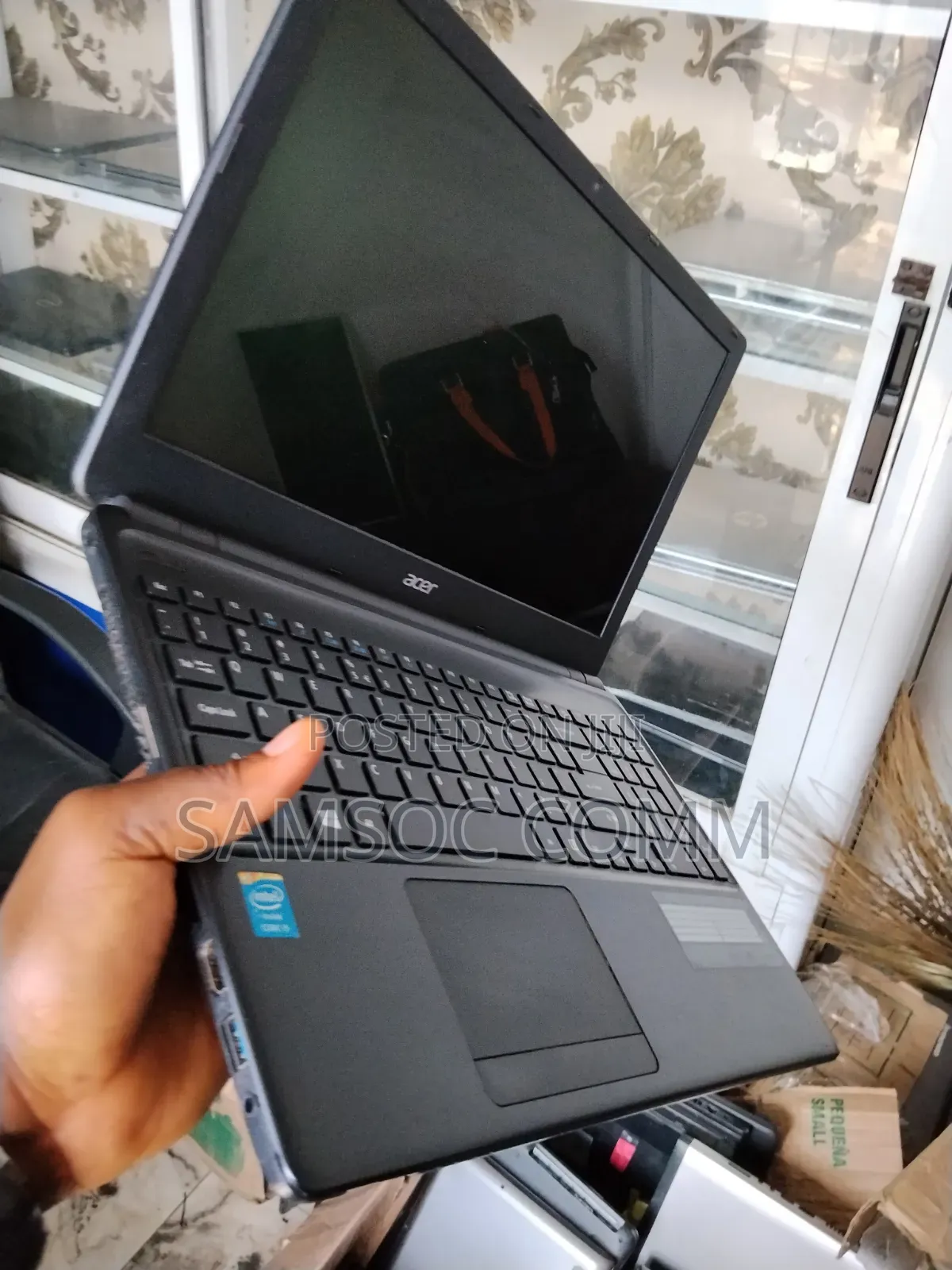 Laptop Acer Aspire E1-572 8GB Intel Core i5 HDD 320GB