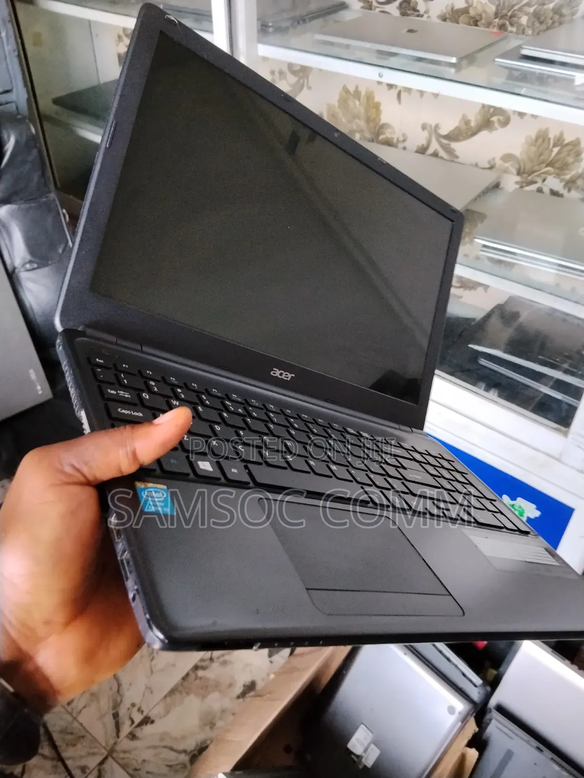 Laptop Acer Aspire E1-572 8GB Intel Core i5 HDD 320GB