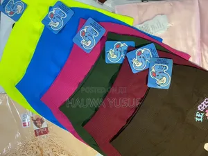 Girls Children's Shorts - Comfortable Cotton Shorts