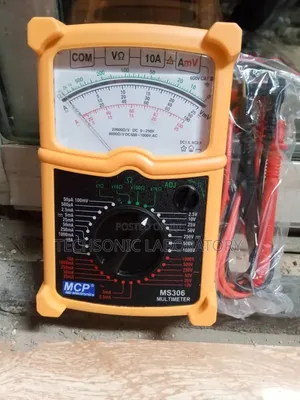 MCP Ms-306 Multimeter