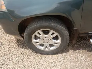 Acura MDX 2005 Green