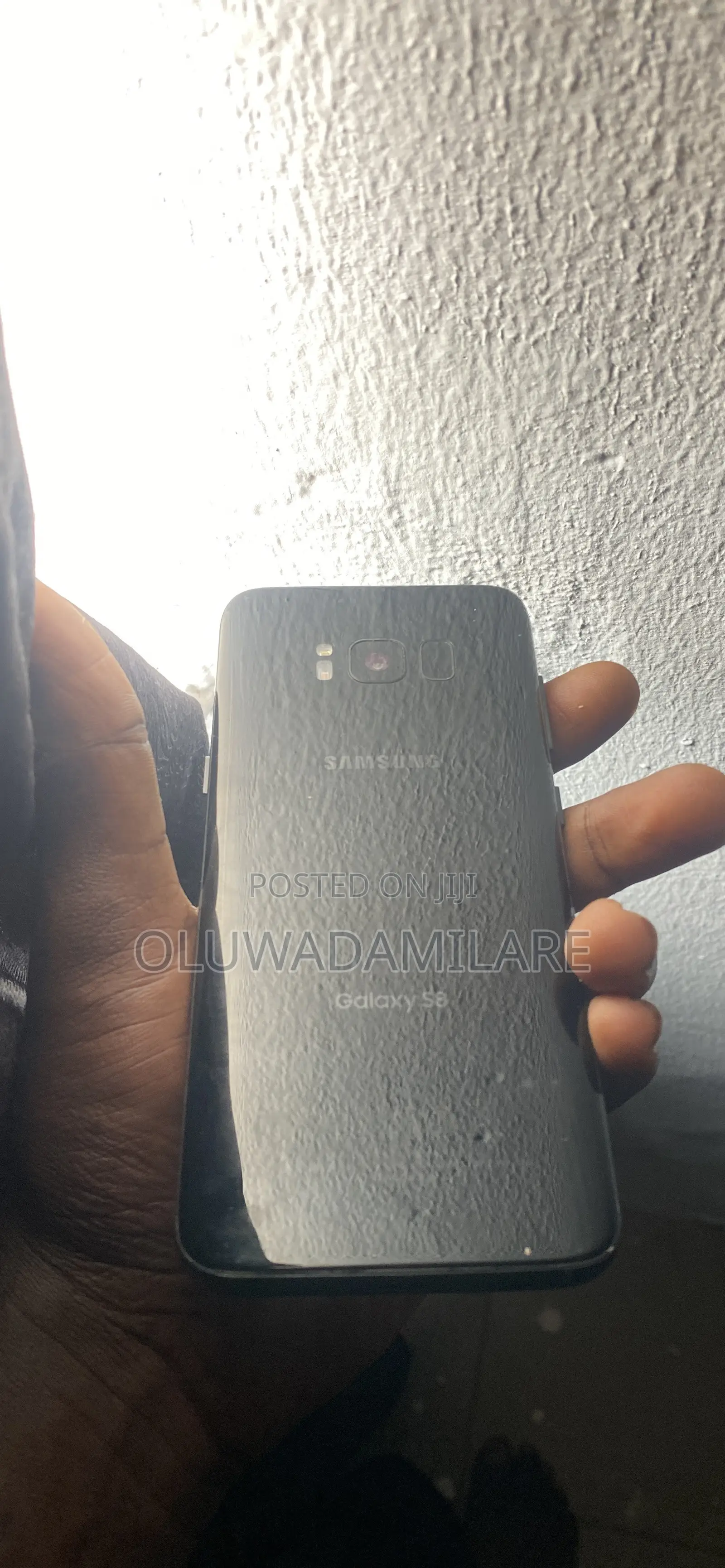 Samsung Galaxy S8 64 GB Black