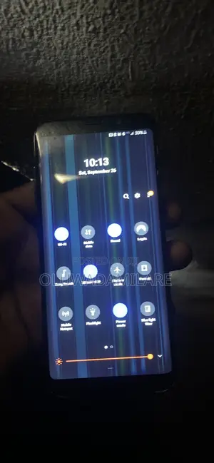 Samsung Galaxy S8 64 GB Black