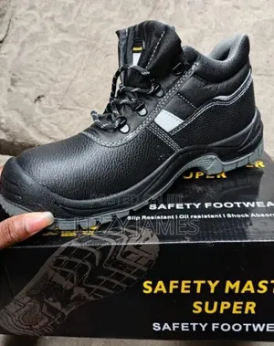 Safety Boots