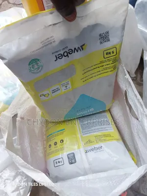 Weber Grout Grey Colour 5kg Original Product