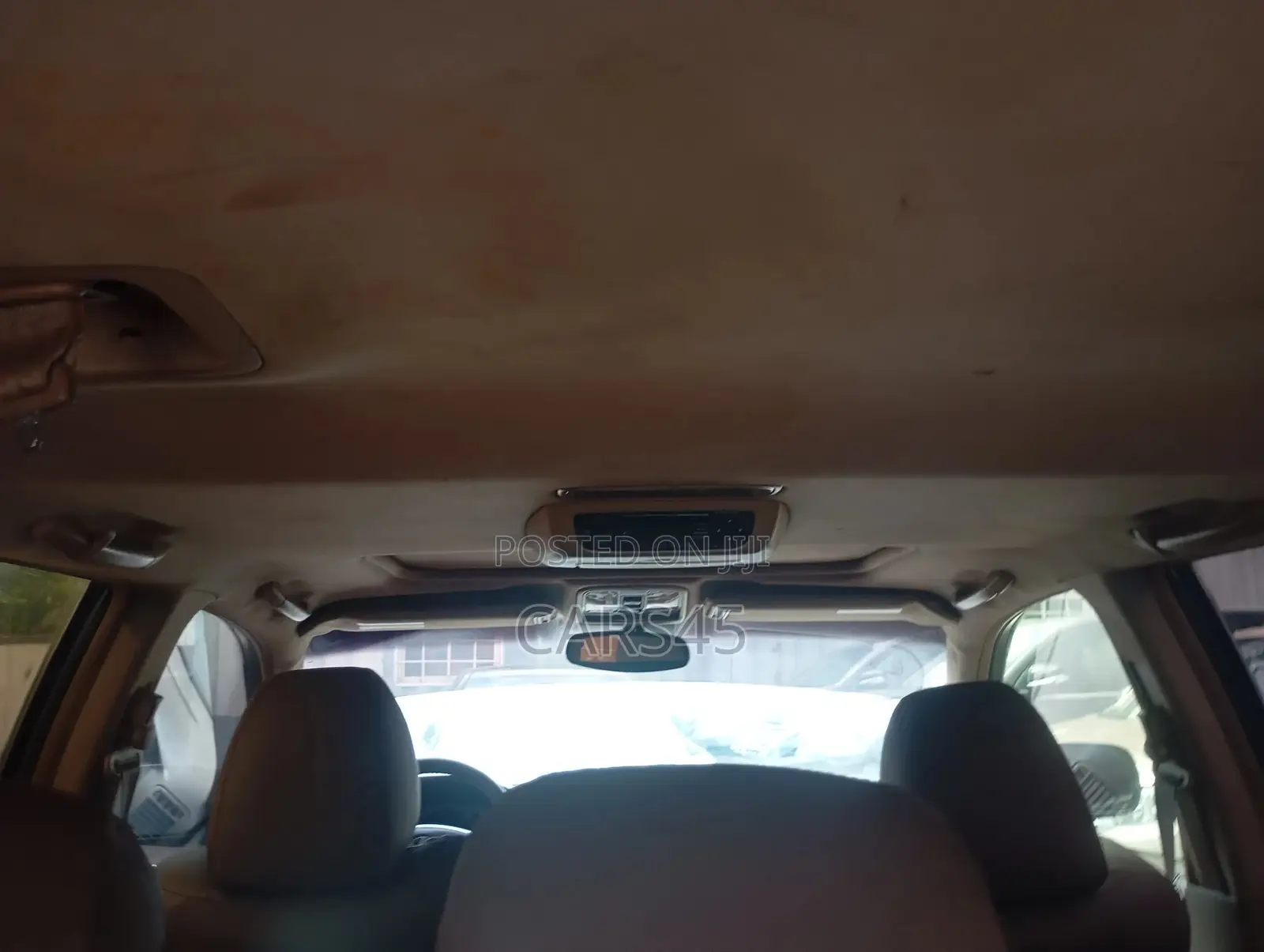 Acura MDX 2005 Green