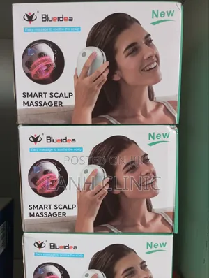 Smart Scalp Massager