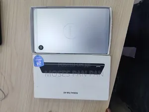 Samsung Galaxy Tab A11 128 GB Silver