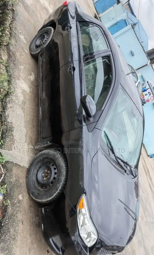Toyota Corolla 2009 Black