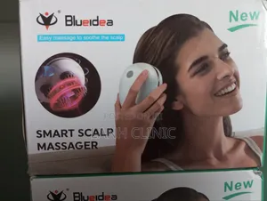 Smart Scalp Massager