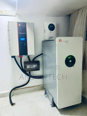 5kva Hybrid Inverter and 15kwh Lithium Battery