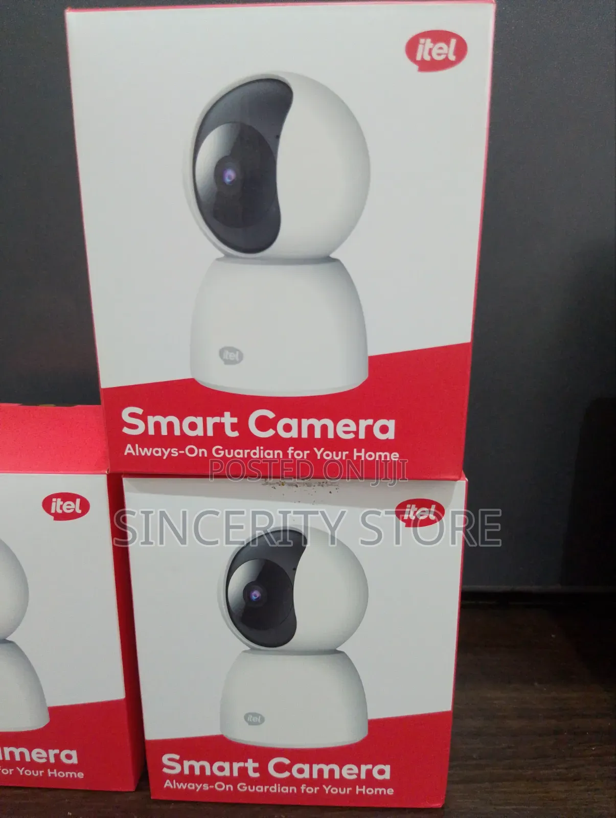 Itel Smart Camera (Isc-12)