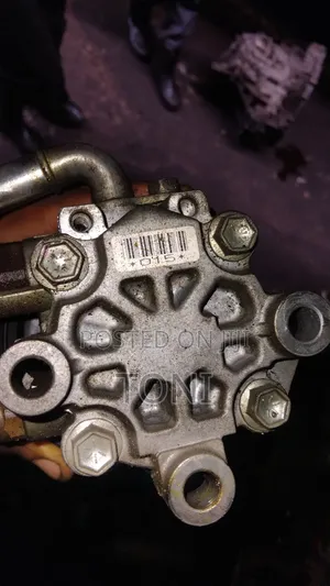 Power Stearing Pump for 2.4 Cammry and 2.7 Cammry