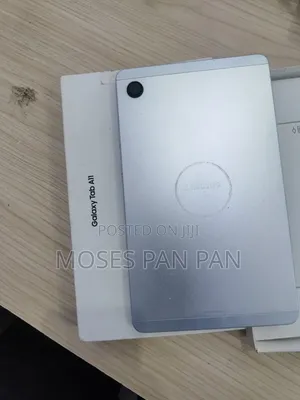 Samsung Galaxy Tab A11 128 GB Silver