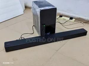 Sony S-Force Pro Slim 2.0CH Bluetooth Sleek Soundbar X Deep Bass🔥