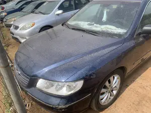 Hyundai Azera 3.3 2008 Blue