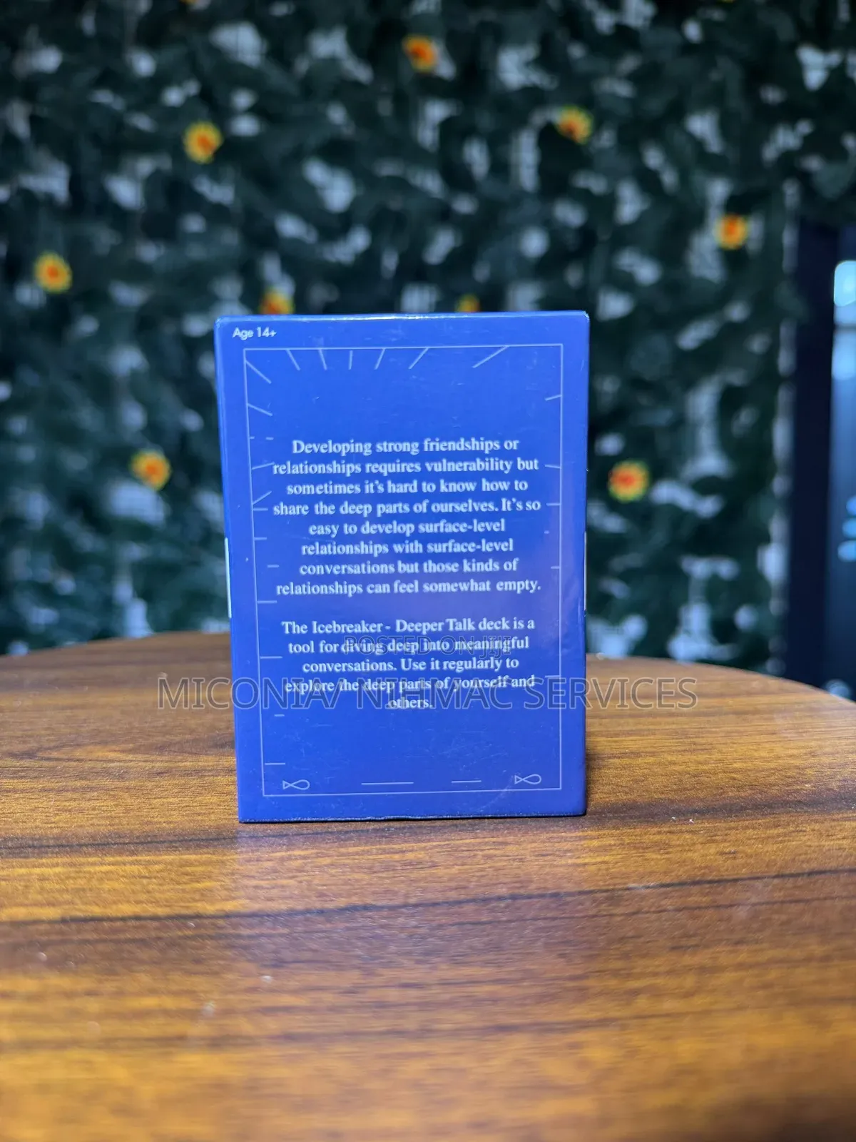 Icebreaker Deeper Talk Cards – 150 Conversation Prompts