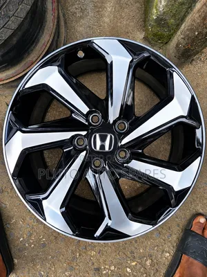 17'inch Honda CRV Accord Alloy Rims Set of 4