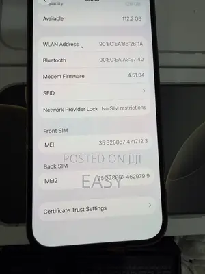 Apple iPhone 14 Pro 128 GB Gold