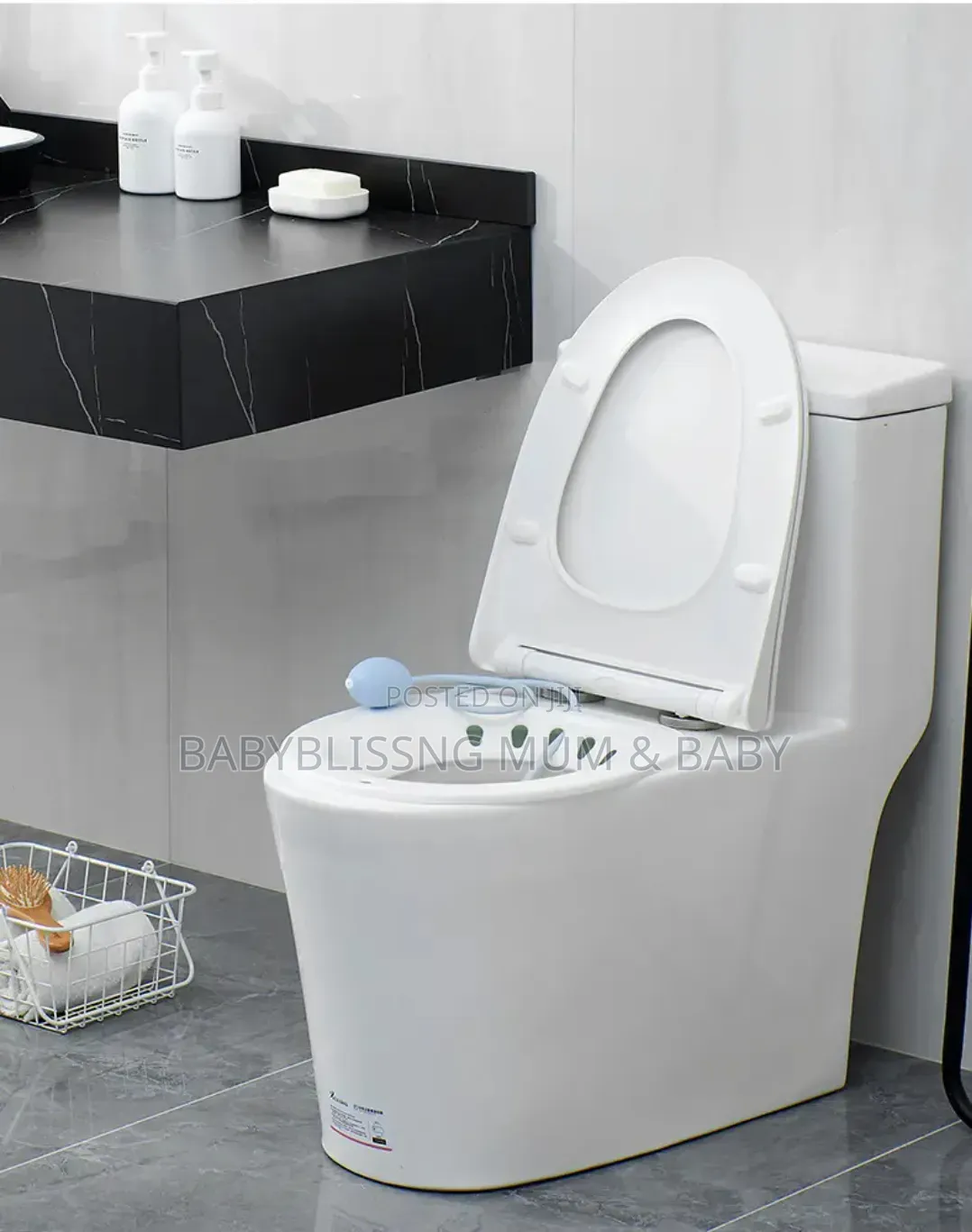 Sitz Baths