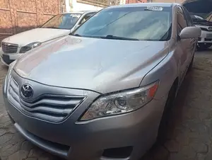 Toyota Camry 2011 Beige