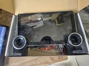 Modern Android Multimedia Screen Camry, Avalon & Highlander