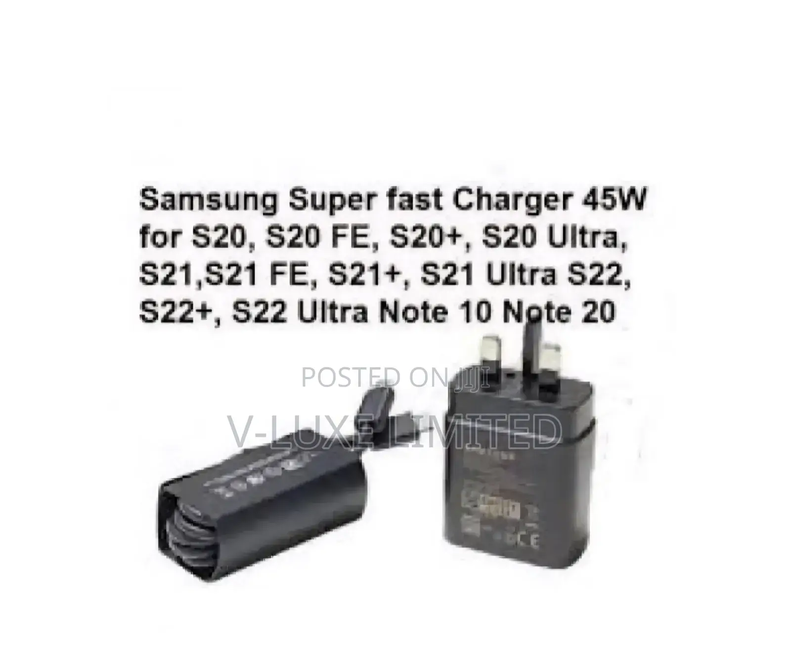 Super Fast Charger