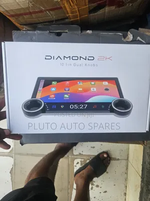 Modern Android Multimedia Screen Camry, Avalon & Highlander