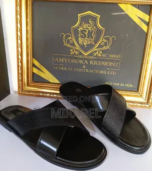 Hand Made Leather Shoes