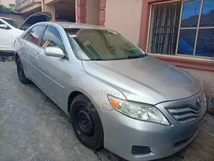 Toyota Camry 2011 Beige