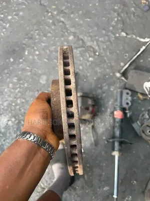 Toyota Corolla,camry, Rav4,Es300, Avensis & Avalon Brake Disc