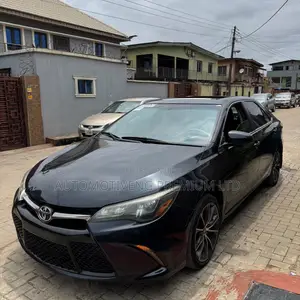 Toyota Camry XSE 4dr Sedan (3.5L 6cyl 6A) 2015 Black